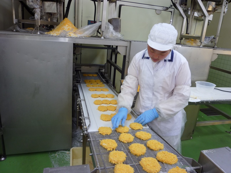 横山日本食品加工